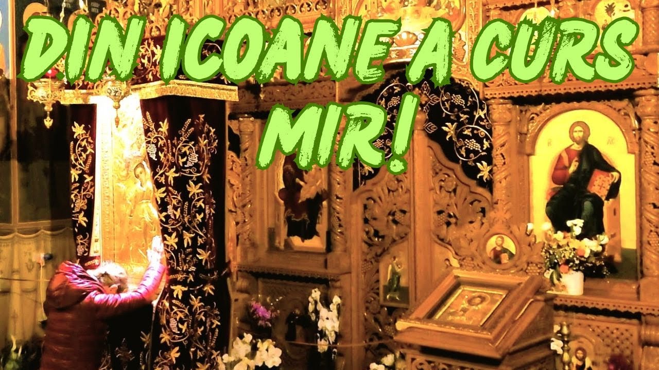Mănăstirea Hadâmbu, locul unde minunile sunt posibile! Șoc și groază la Mănăstirea Stavnic!