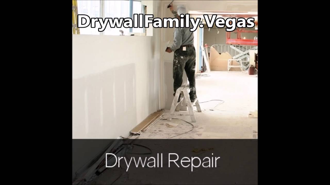 Drywall 89104, Sheetrock 89104, Drywall Family Vegas