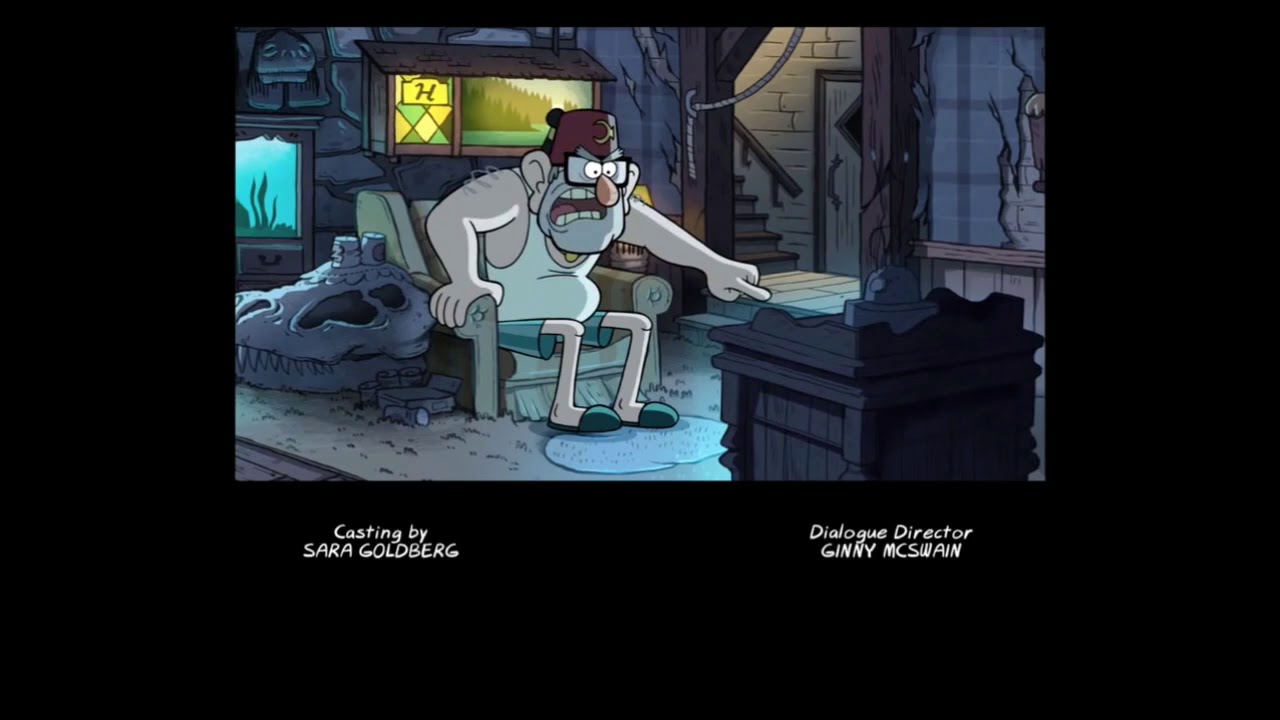 [First Fandub of the year] Stan watches 