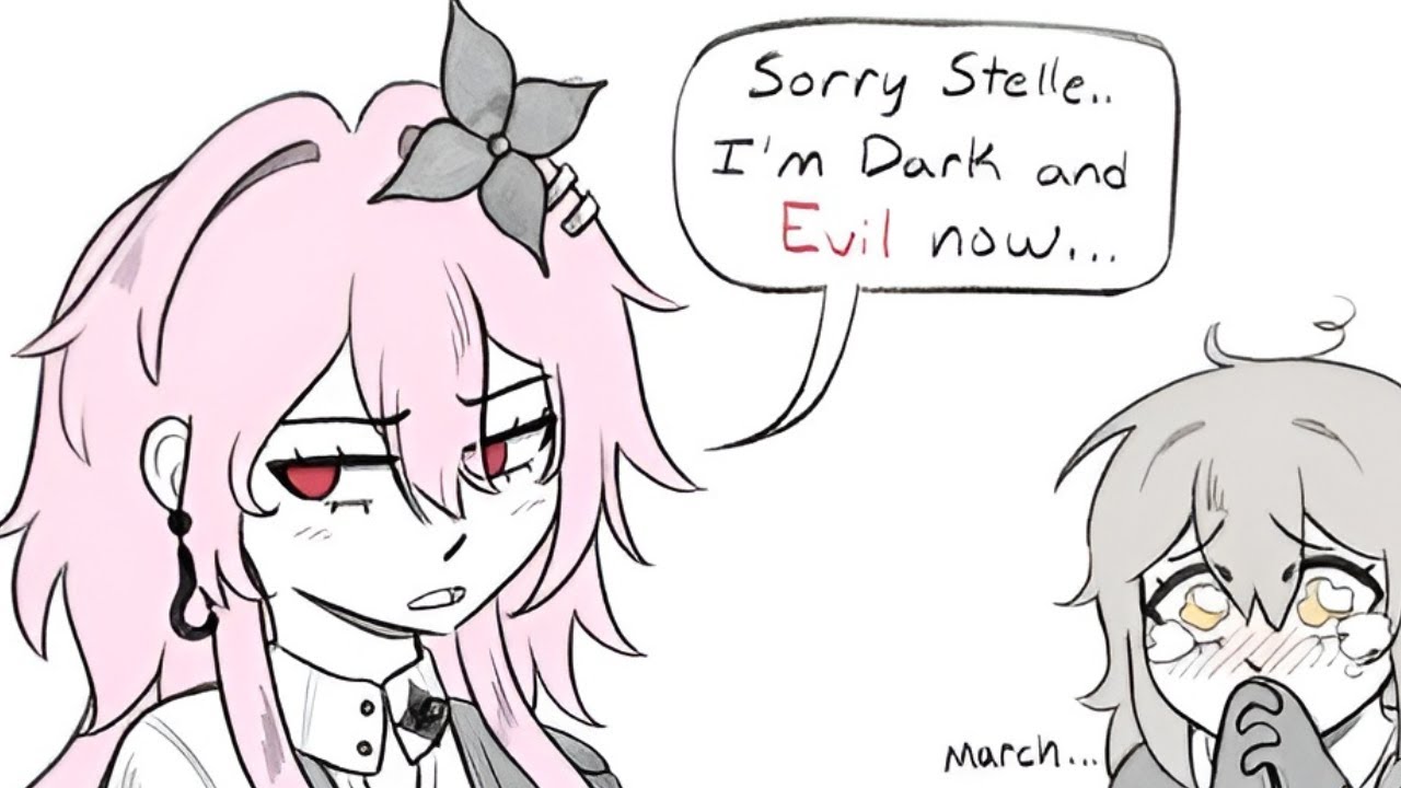 Be Gay, Do Crime~ - Honkai Star Rail Comic Dub
