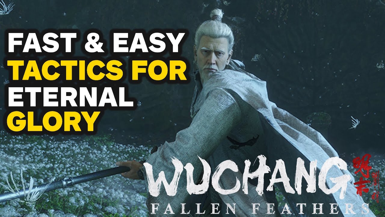 Вечная слава: бой с боссом Чжао Юнь стал проще благодаря Cheese Strat | WUCHANG: Fallen Feathers