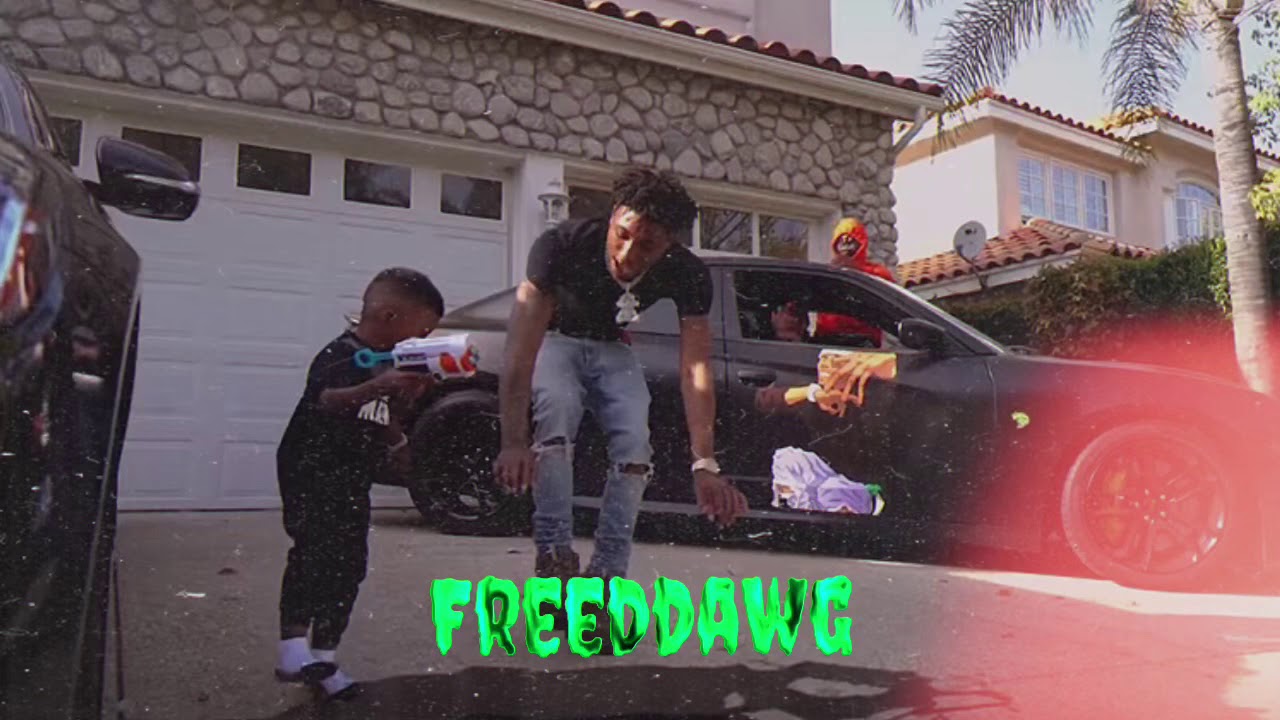 NBA Youngboy “RIP LIL PHAT” Official Instrumental prod. @lilkdubb