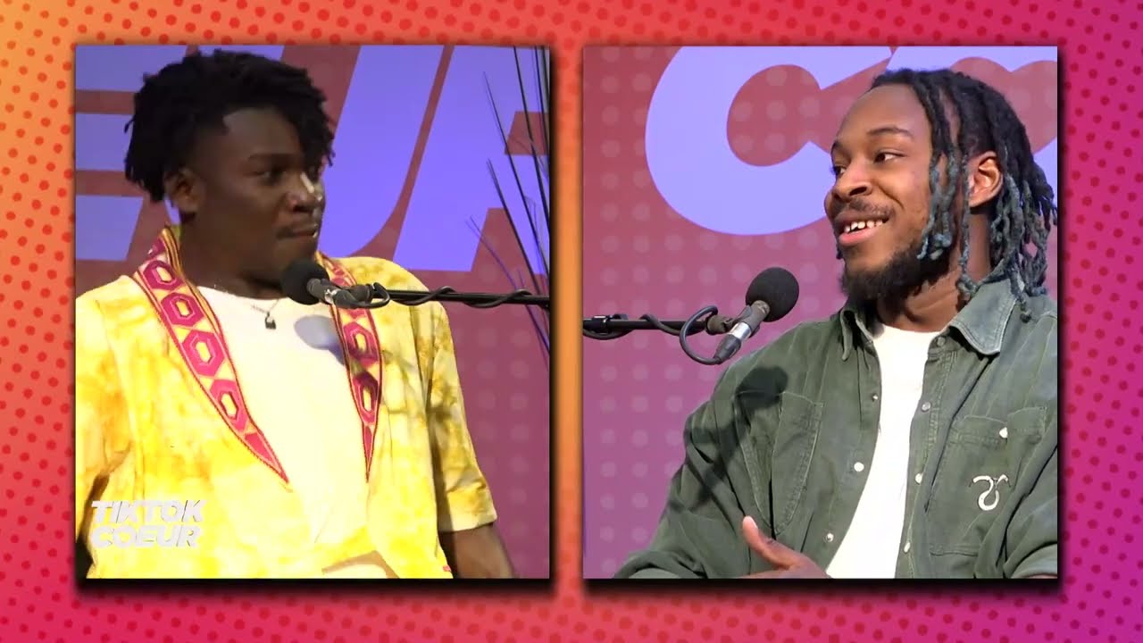 TIKTOK COEUR Episode 25 avec  Dan Marcel et Miedjia.