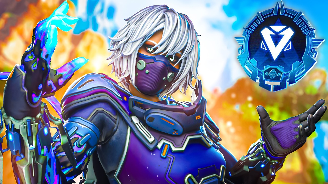 So i Tried the New Catalyst Meta... (Apex Legends)