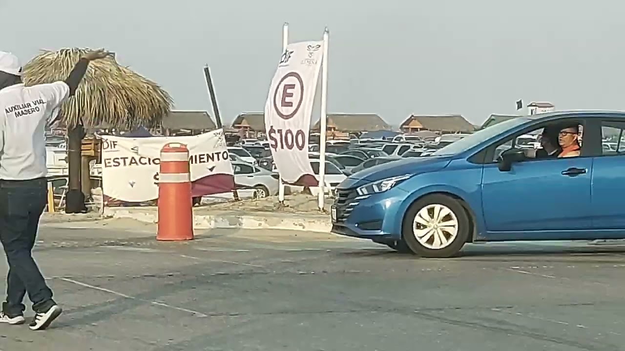 Playa Miramar cd. Madero, Tamaulipas México. 2025.(1)