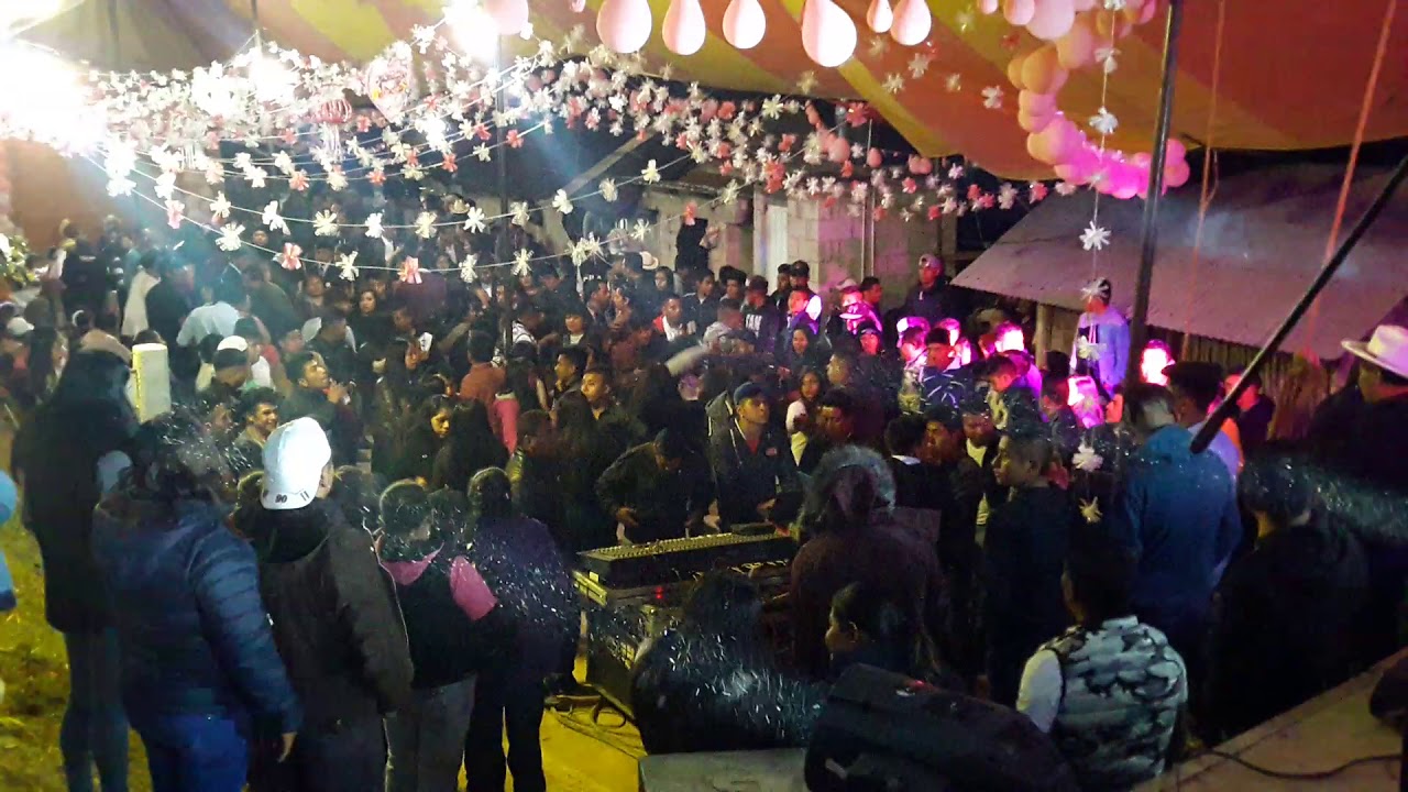 KON SABOR INTERNACIONAL POR PRIMERA VEZ EN SANTA MARÍA TEOPOXCO ( un tequilita)