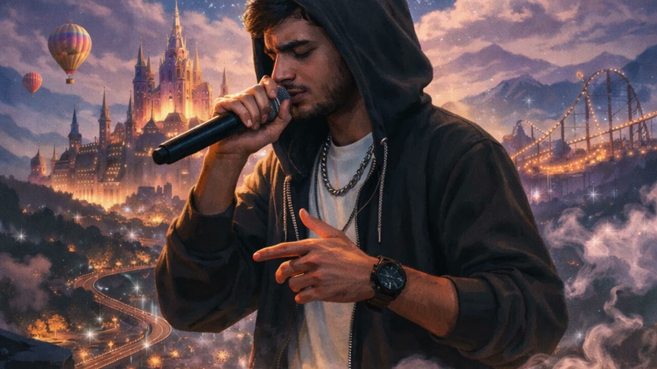 Sapno Ki Nagri | Inner Battle | Hindi Conscious Rap