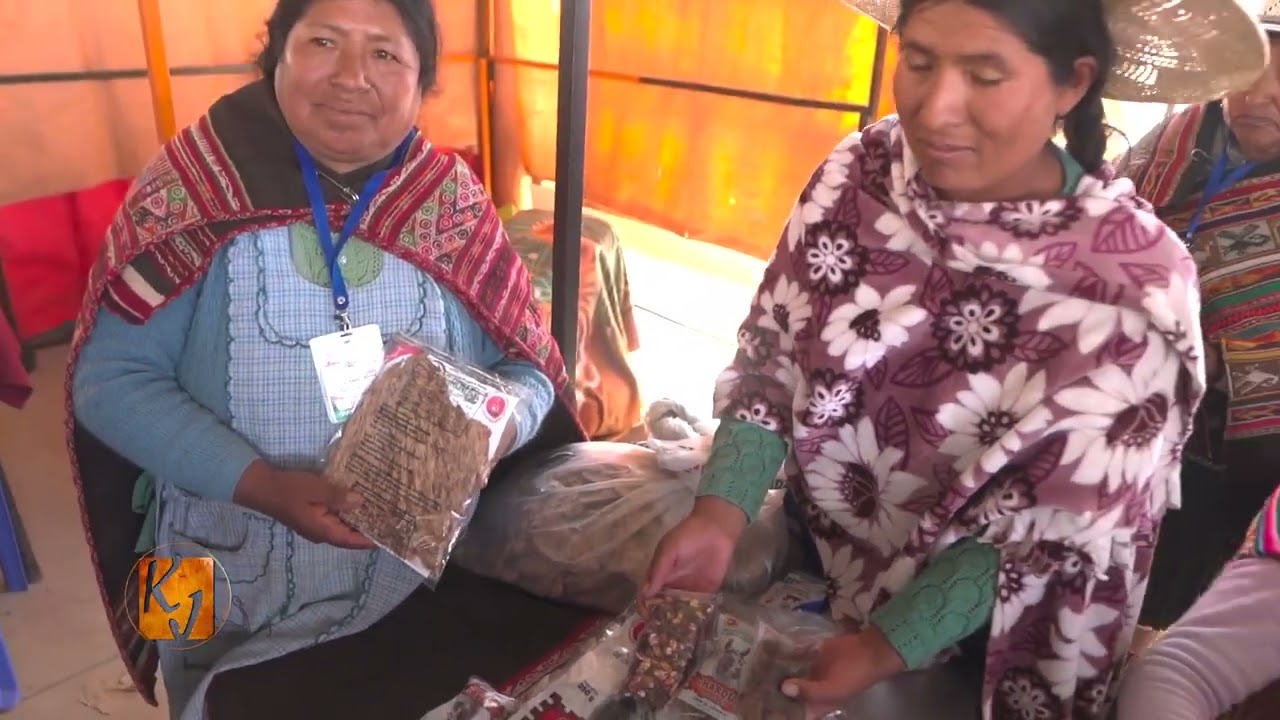 EN LLALLAGUA- POTOSI - BOLIVIA VIII EXPO FERIA DEPARTAMENTAL DE CAMELIDOS 2 PARTE