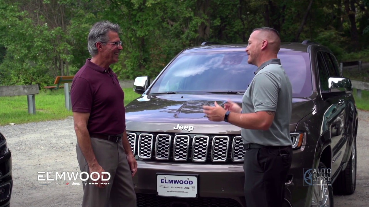 2019 Jeep Cherokee vs 2019 Jeep Grand Cherokee