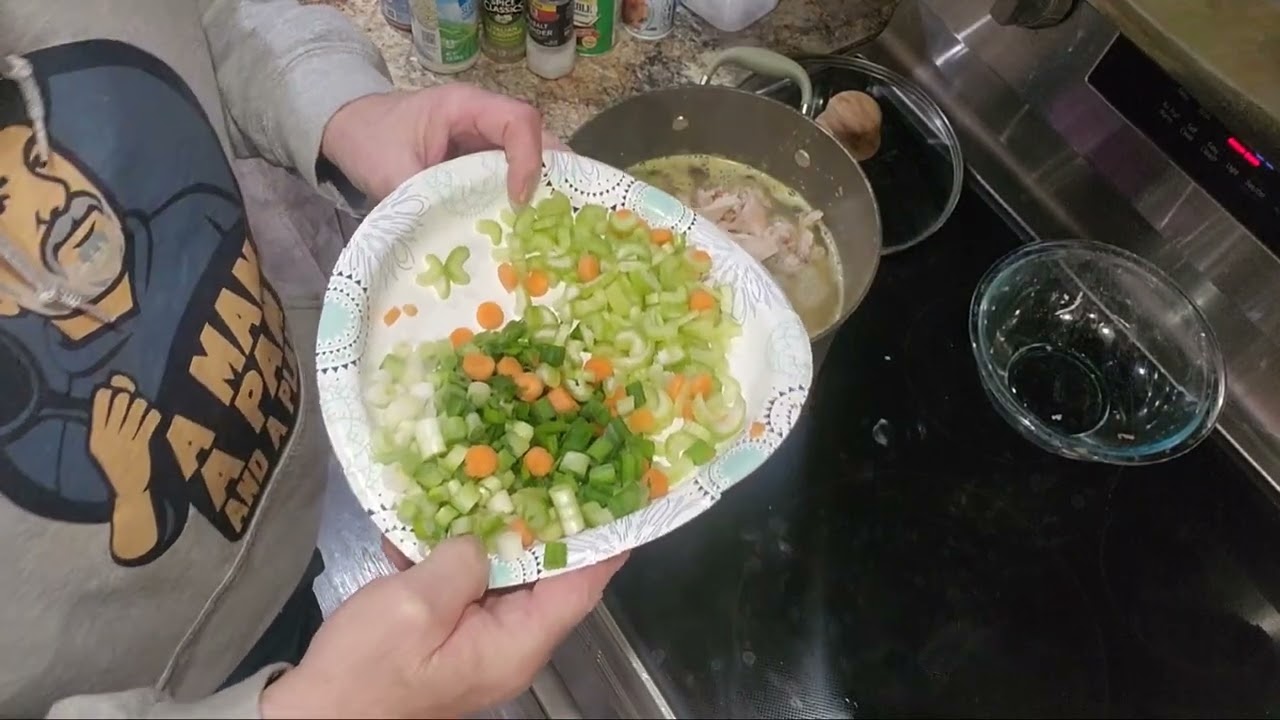 #chickenSoup