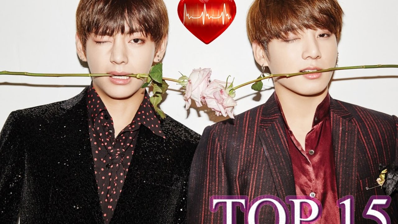 [Top 15] Most Handsome Korean Male Idols