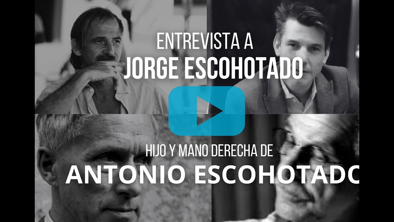 La Emboscadura y ESCOHOTADO ense&ntilde;an a ser LIBRE ante GOBIERNOS TIR&Aacute;NICOS disfrazados de DEMOCRACIA
