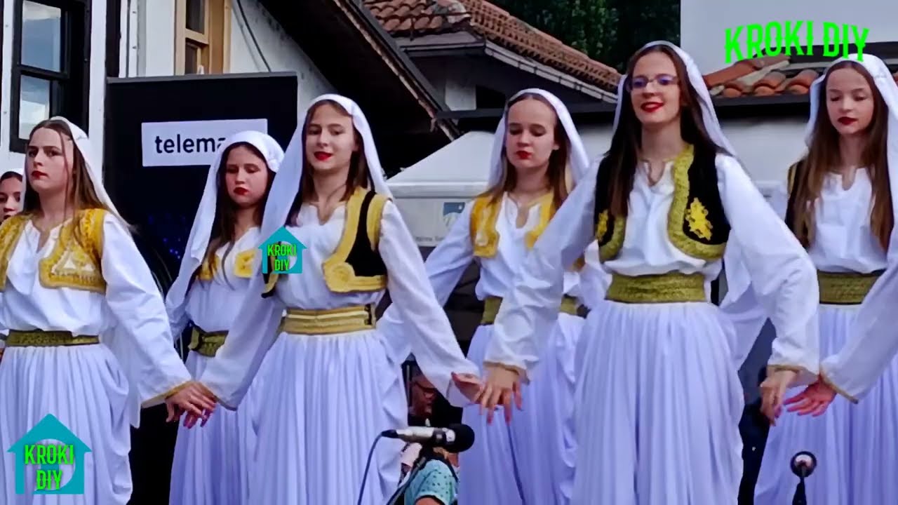 Kud Stijena Cazin / 16 rođendan Art kuće sevdaha 11.5.'24 Sarajevo / Kroki DIY