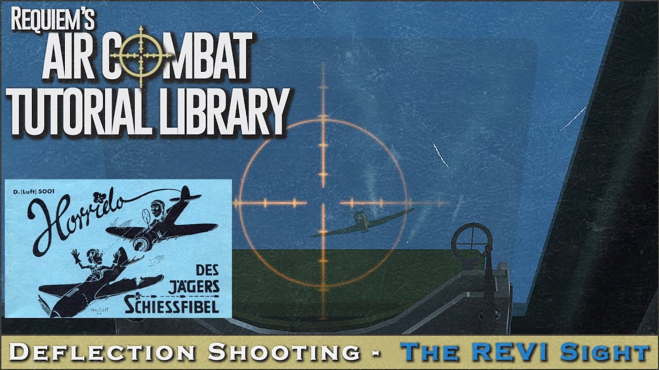 Deflection Shooting #2 - Luftwaffe REVI sight