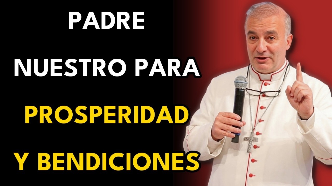 Oración de la mañana para recibir la victoria de Dios y ver fracasar los planes del mal -Padre Ángel
