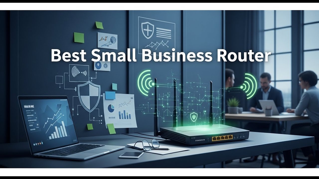 TOP 5 Best Small Business Router 2026 | Don&rsquo;t Waste Your Money on the Wrong One