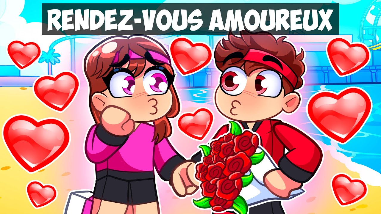 Je suis allé en Rendez-Vous AMOUREUX avec ma FANGIRL sur GTA V !