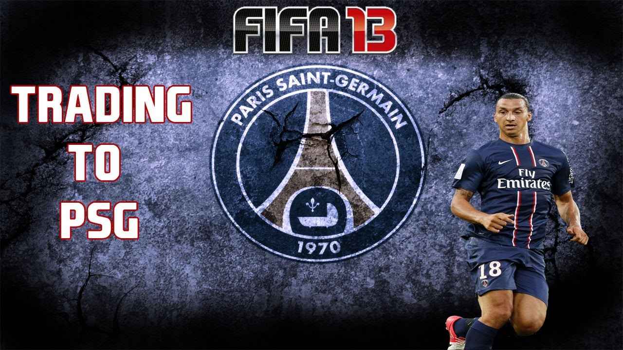 Fifa 13 Ultimate Team Trading Series - Trading To PSG Ep.1 Here we go (Again)!