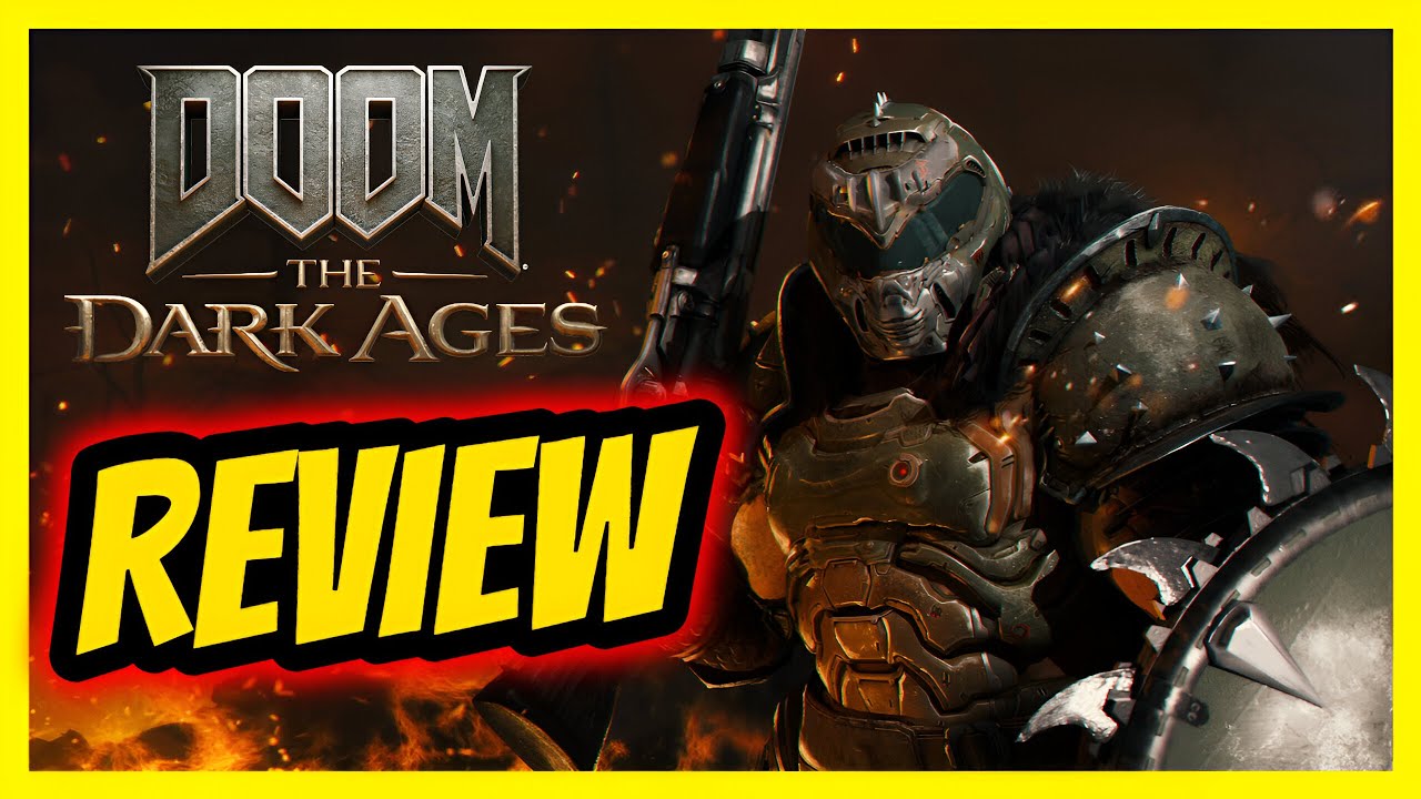 DOOM: The Dark Ages Game REVIEW! Is This DOOM? Early Review!
