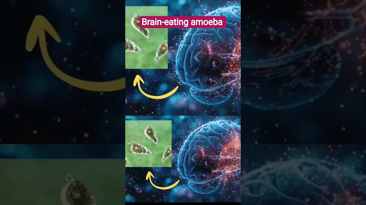 Brain-eating amoeba