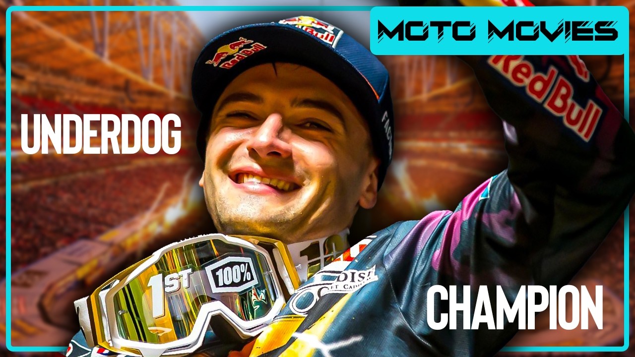 Cooper Webb: Written Off - To Becoming A Champion