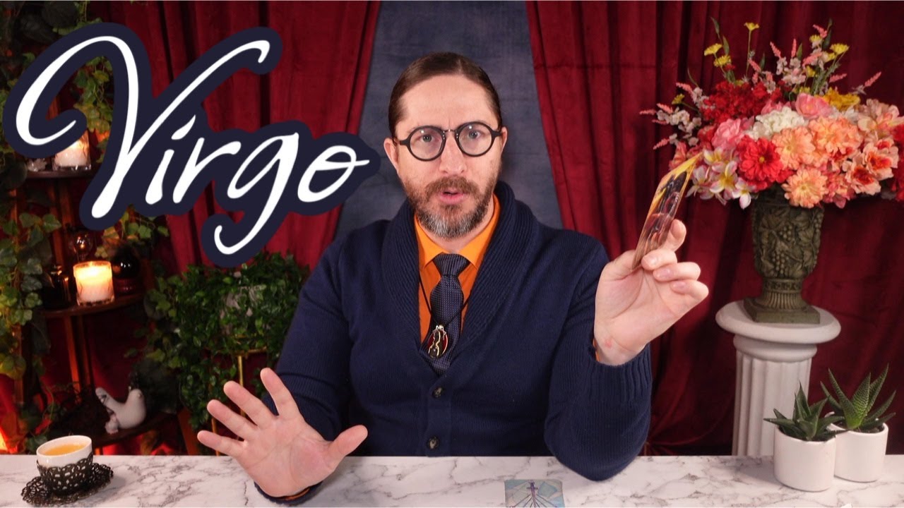 VIRGO - “THE ONLY READING YOU NEED! All The Answers To Your Questions!!” Virgo Tarot Reading ASMR