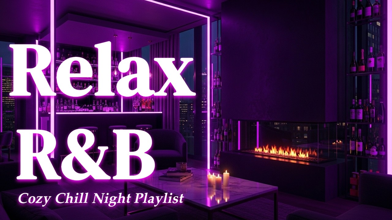 【𝐏𝐥𝐚𝐲𝐥𝐢𝐬𝐭】R&B Late Night Vibes, Bedroom Playlist✨Chill RnB Relax Music, Smooth Soul Slowtemp Vol.18💿