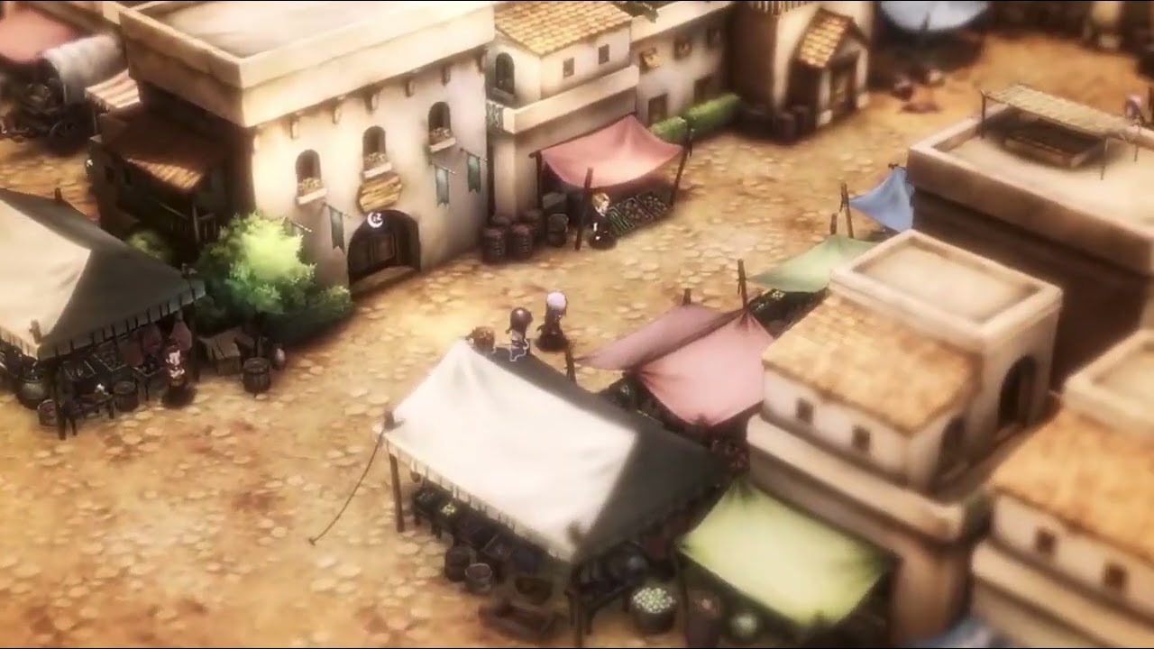 Brown Dust (Brave Nine) 2 Teaser