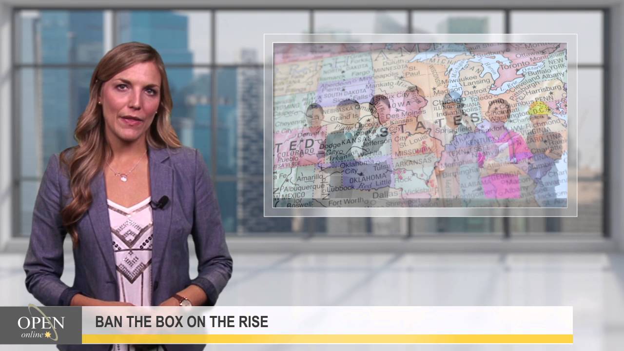 Ban the Box on the rise