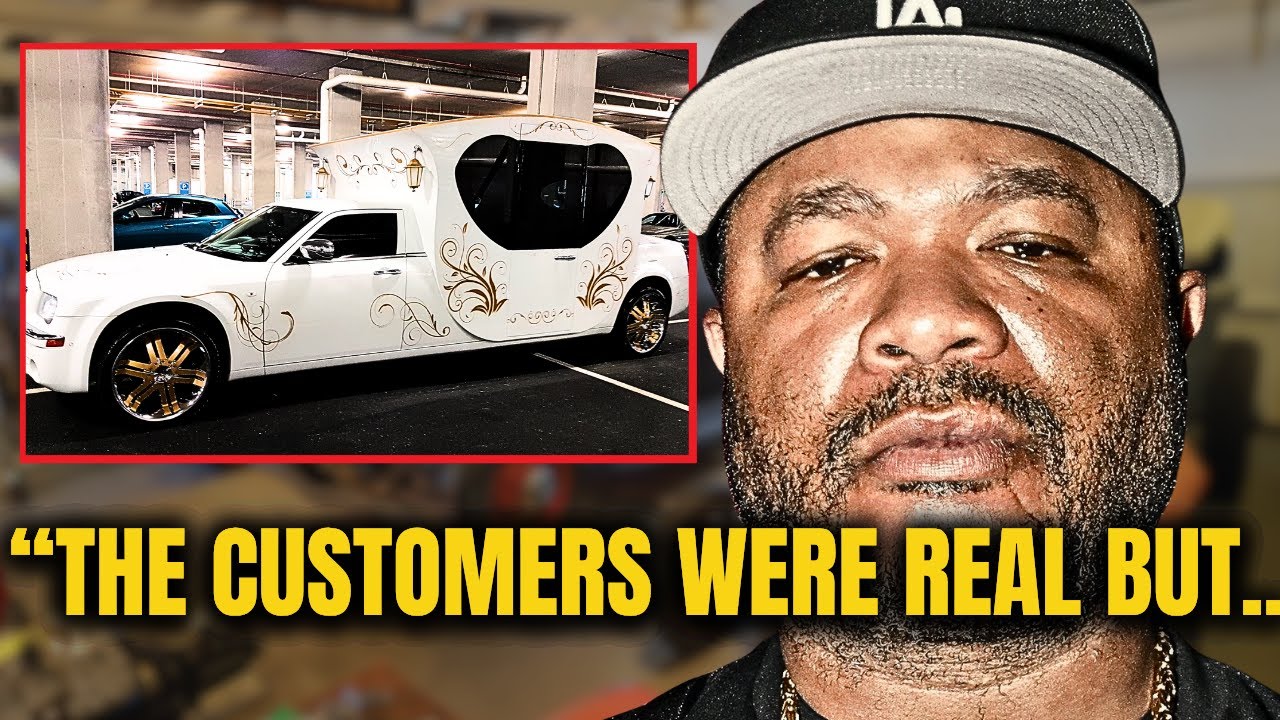 Xzibit НАКОНЕЦ-ТО подтвердил слухи о машинах из &laquo;Тачки на прокачку&raquo;