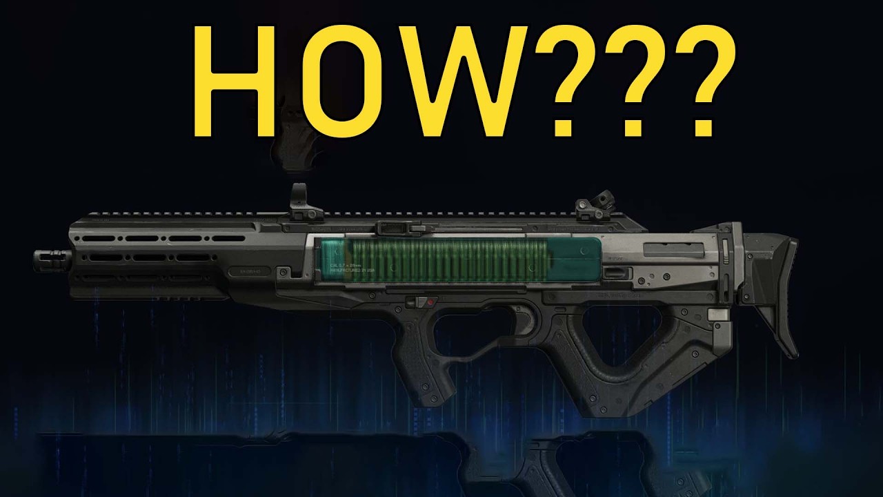 Everything Wrong with Black Ops 7's Weapons Part 1