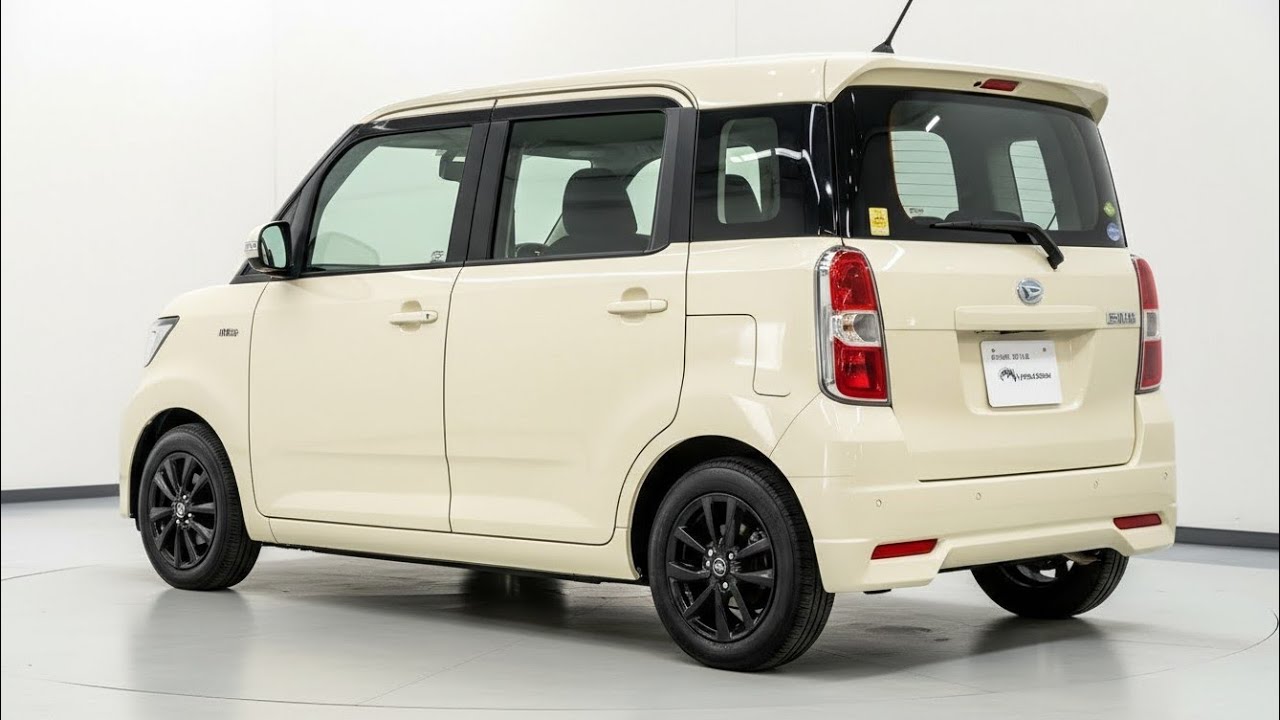 2026 Daihatsu Move Review in Hindi | Best Budget Kei Car 2026
