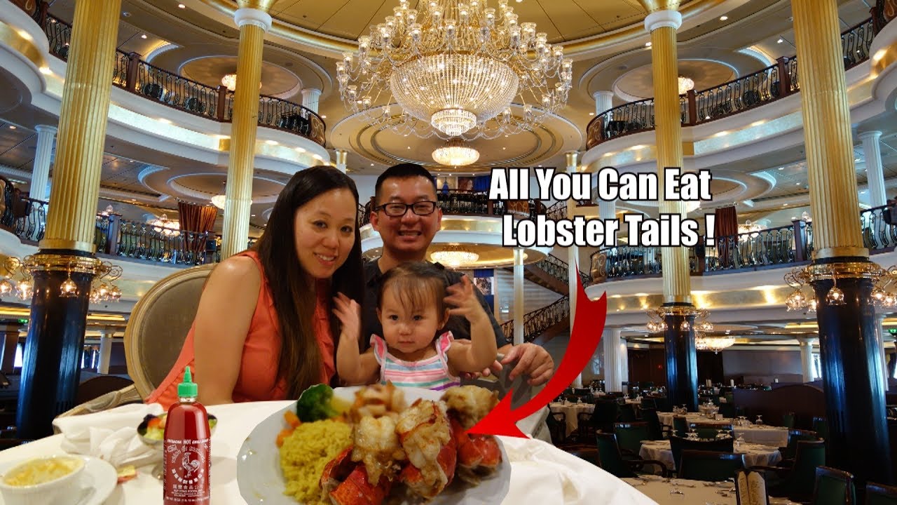 Royal Caribbean | Liberty of the Seas | 7 Nights of Dinners from Main Dining Room