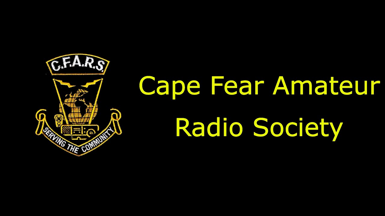 WE ARE CFARS!!!!!!!