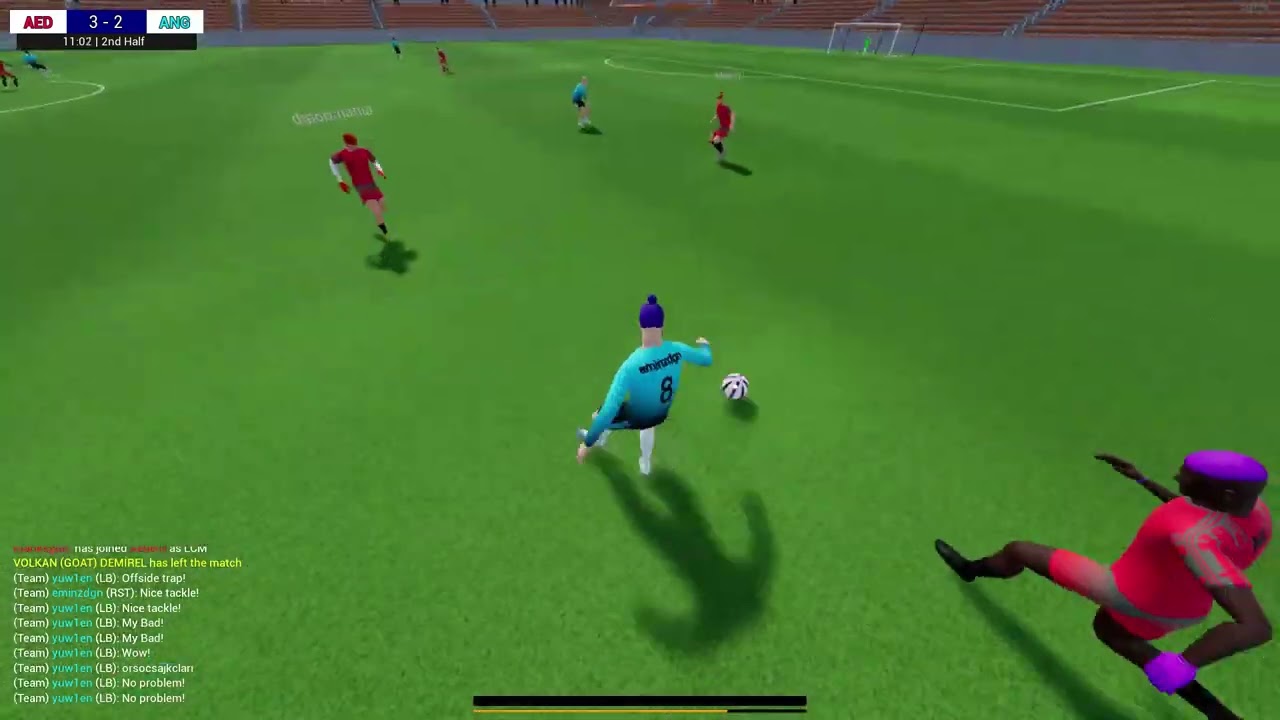 eminzdgn | Pro Soccer Online Highlights #11 Teamplay
