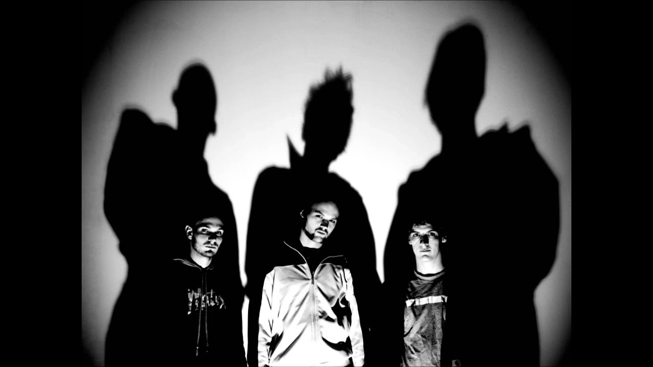 Noisia - My World (Original Dub Mix)