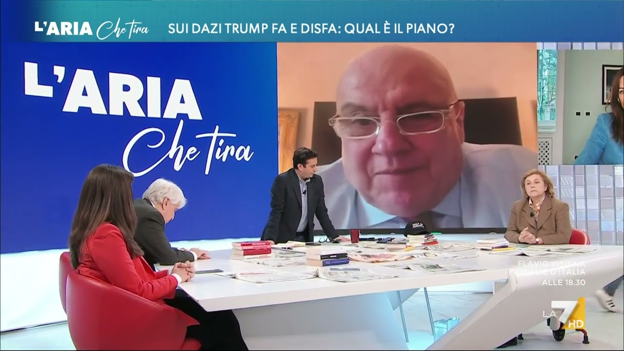 Dazi, il sospetto di Alberto Forchielli: 