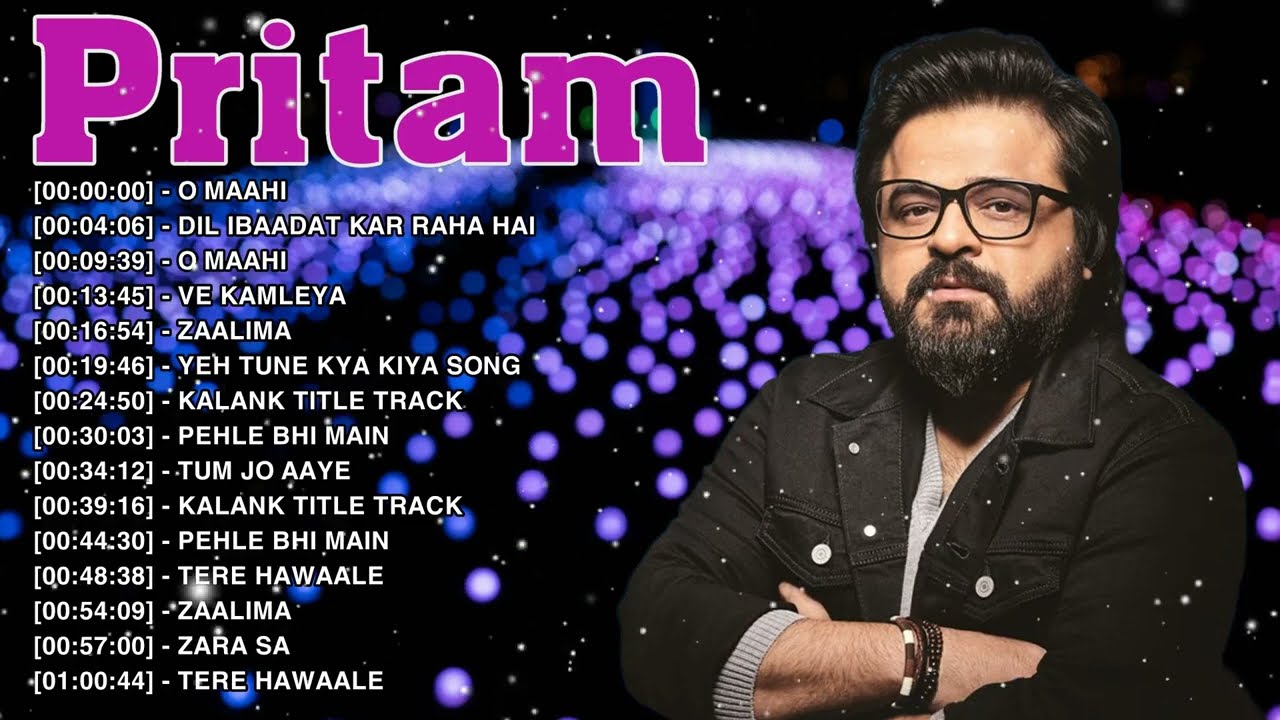 Pritam - Top Songs from Comedy Films