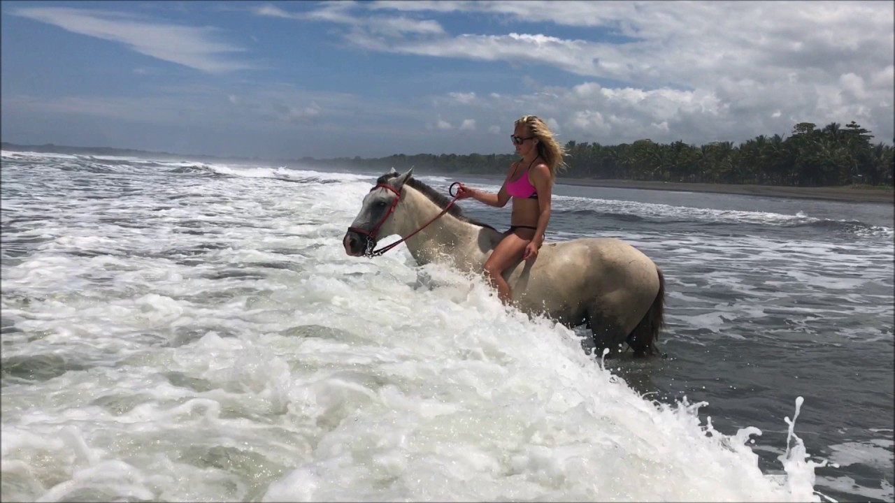 Jaco Beach Horseback Costa Rica