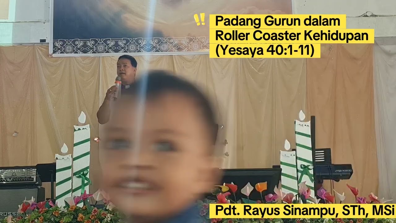 Padang Gurun dalam 