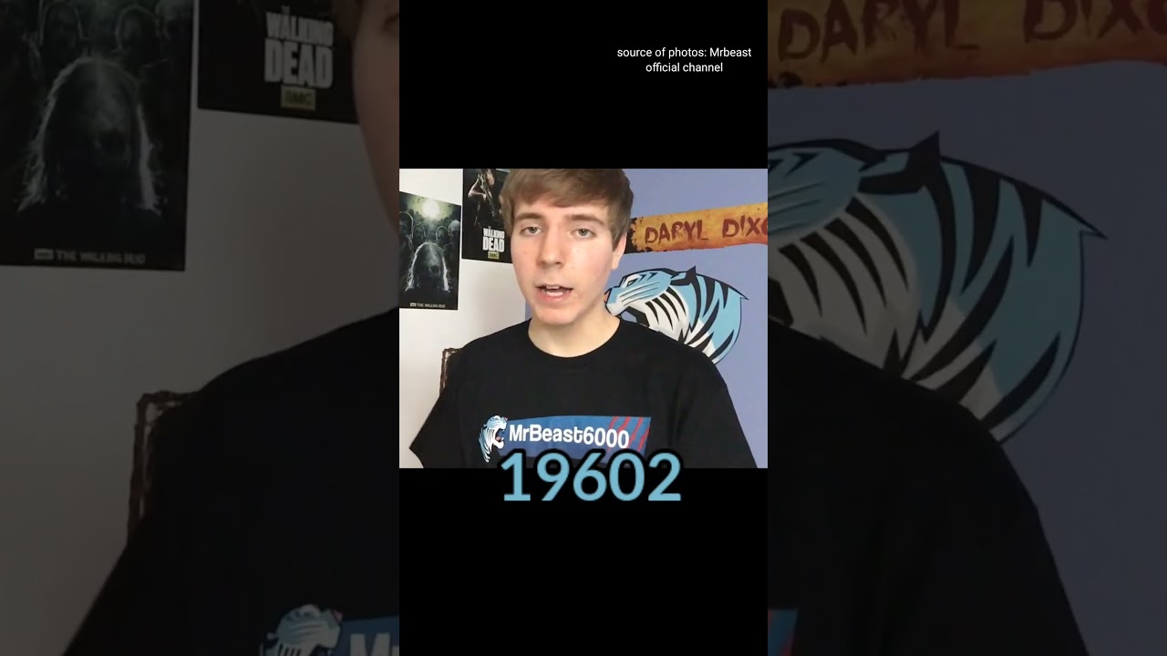 photos of Mrbeast #19602