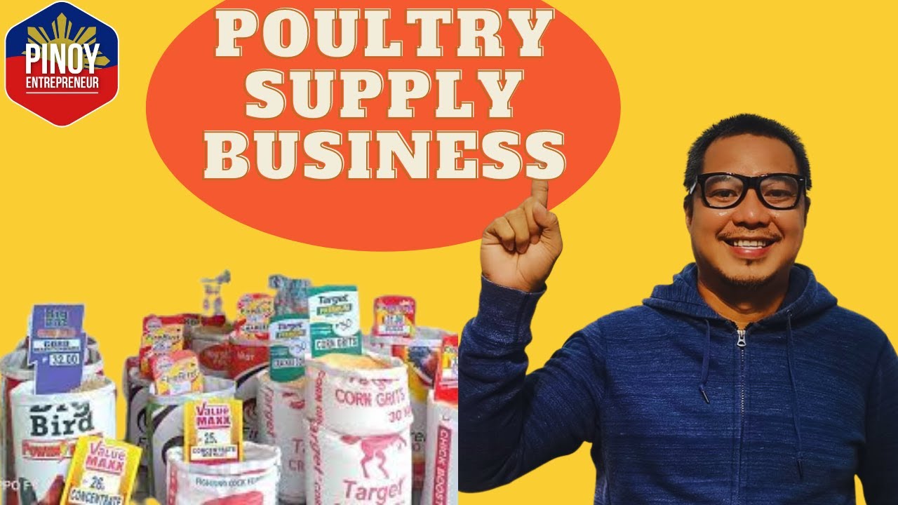Small business Ideas: Pano magsimula ng Poultry supply business/ How to start a poultry business