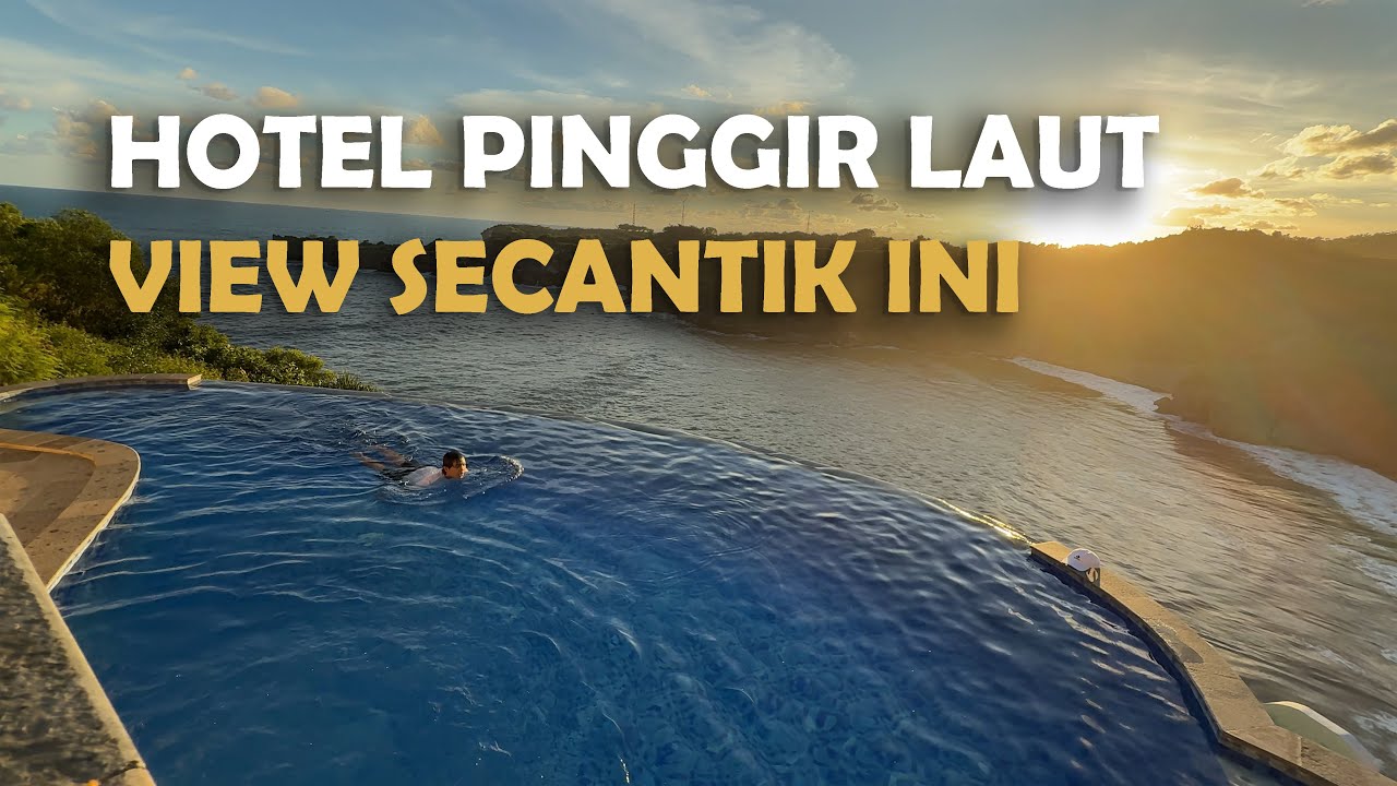 APAKAH INI HOTEL DENGAN VIEW TERBAIK? | baron Lighthouse Cottage