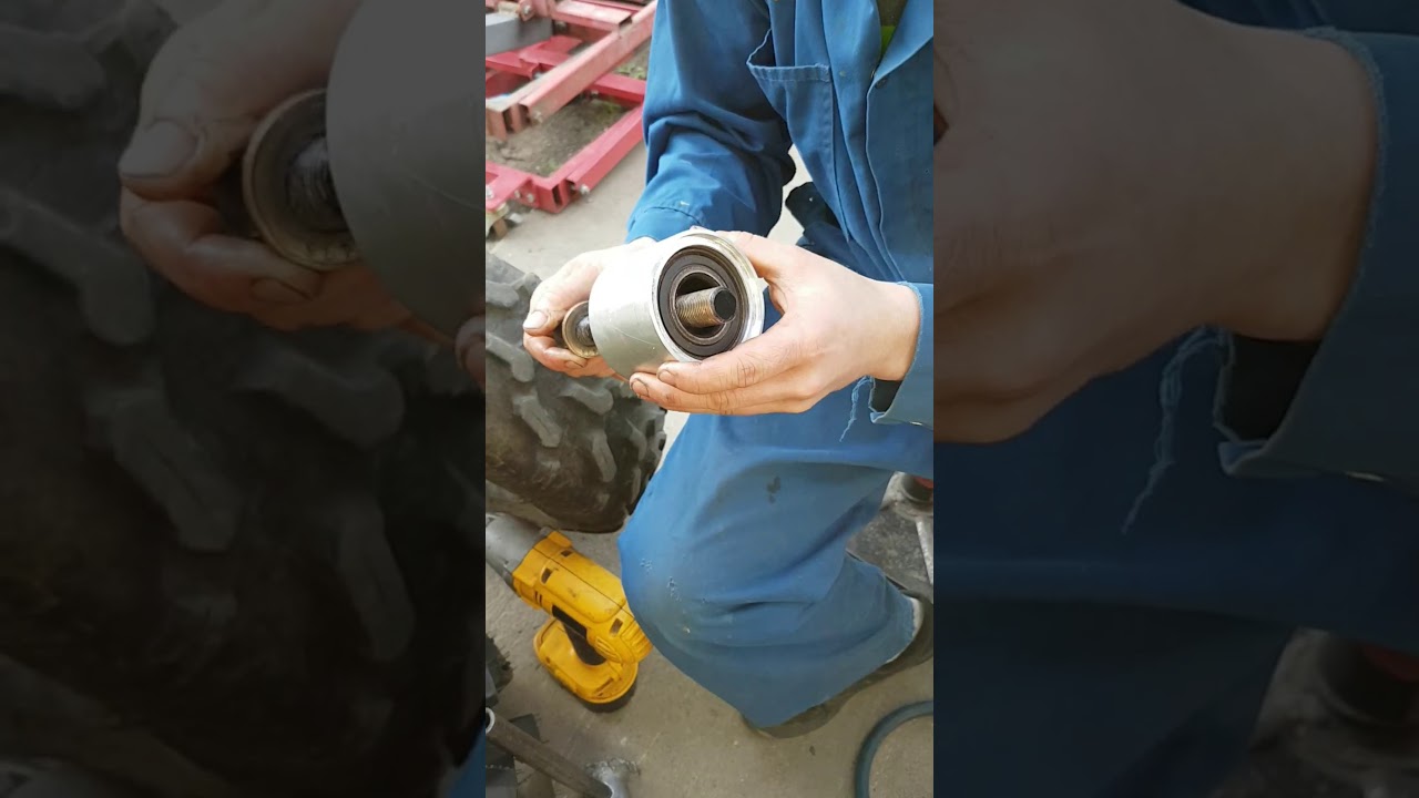 The Mod Shop Can-Am Wheel Bearing Tool