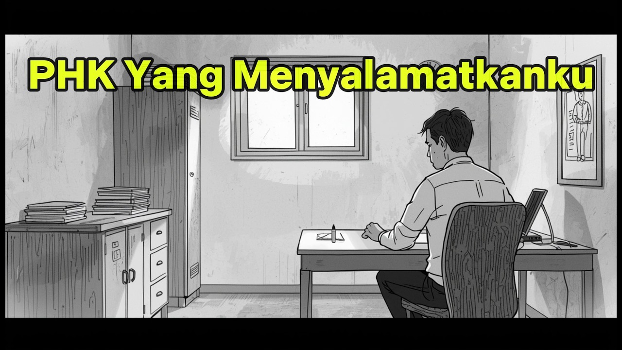 PHK Yang Menyelamatkanku