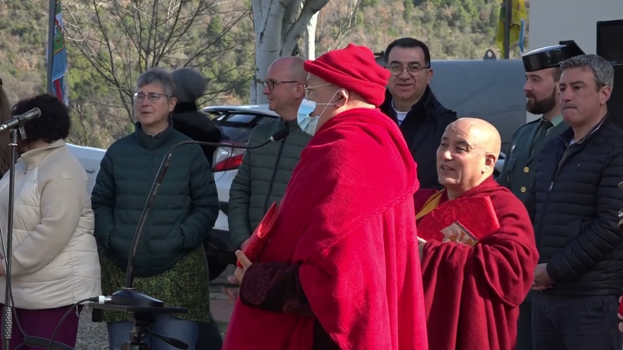 GRAUS TV, AÑO NUEVO TIBETANO 2153 CABALLO DE FUEGO