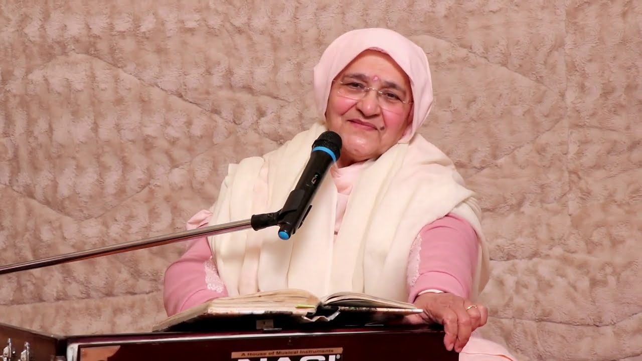 बहुत ही प्यारा भाव :- मुकद्दर के मालिक , मुकद्दर  बना दो🙏🙏|| By Jalandhar vaale Bai Ji