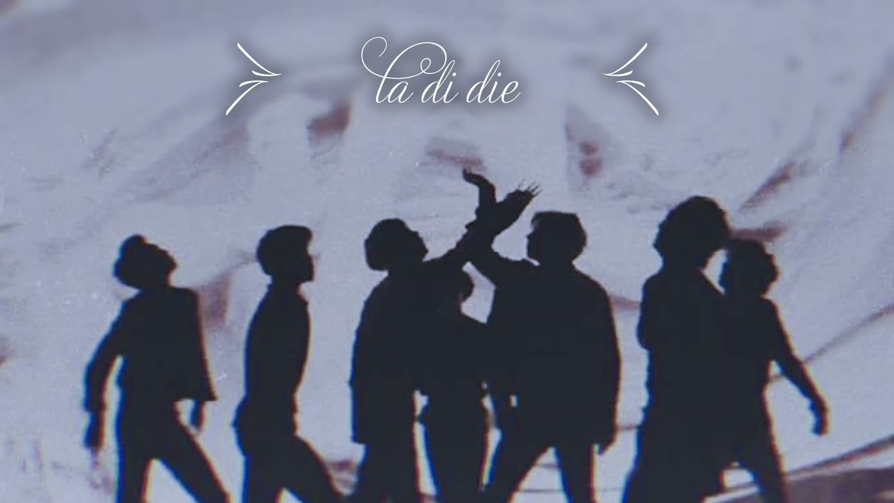 LA DI DIE  SLOWED+REVERB +RAIN (I AM SAD, BUT NOT WEAK)