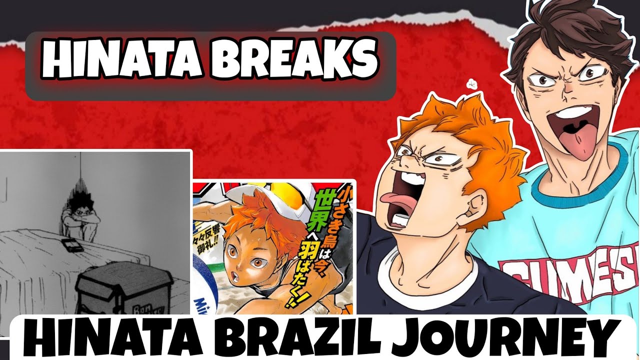 Hinata Broke in Brazil (This Arc Changed Him Forever)