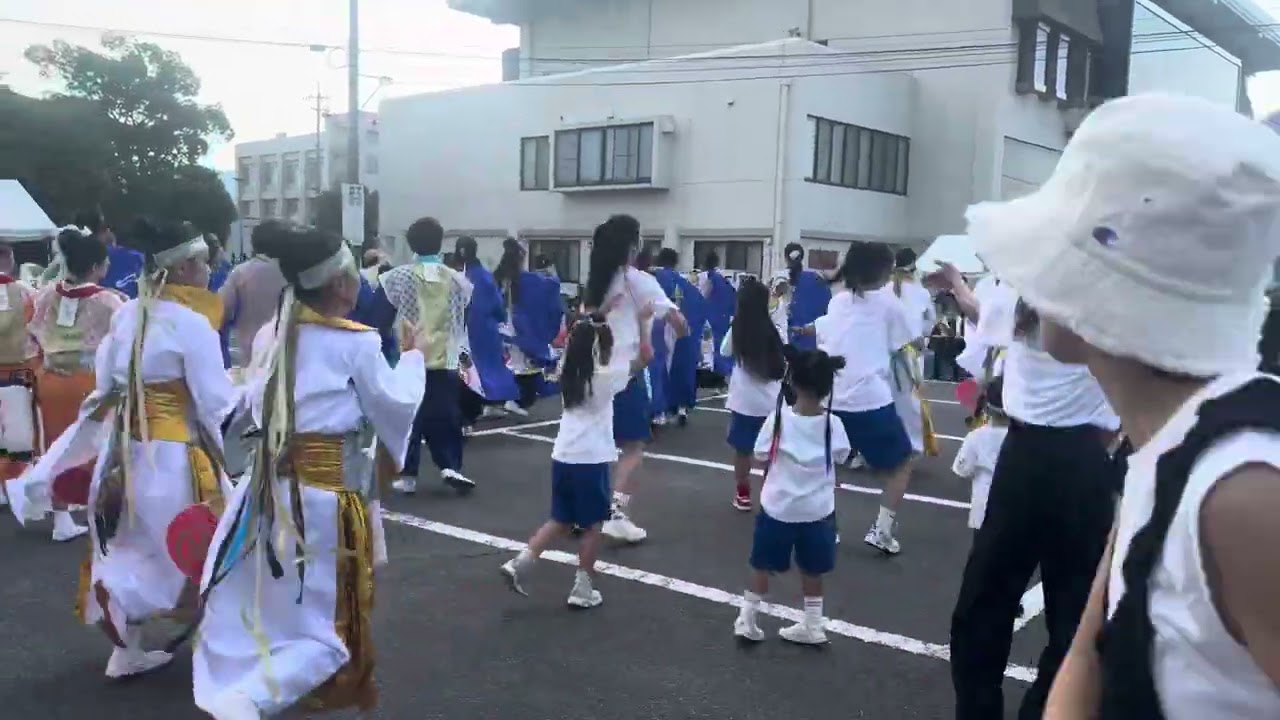 よさこい　高瀬　フリーダム　2025